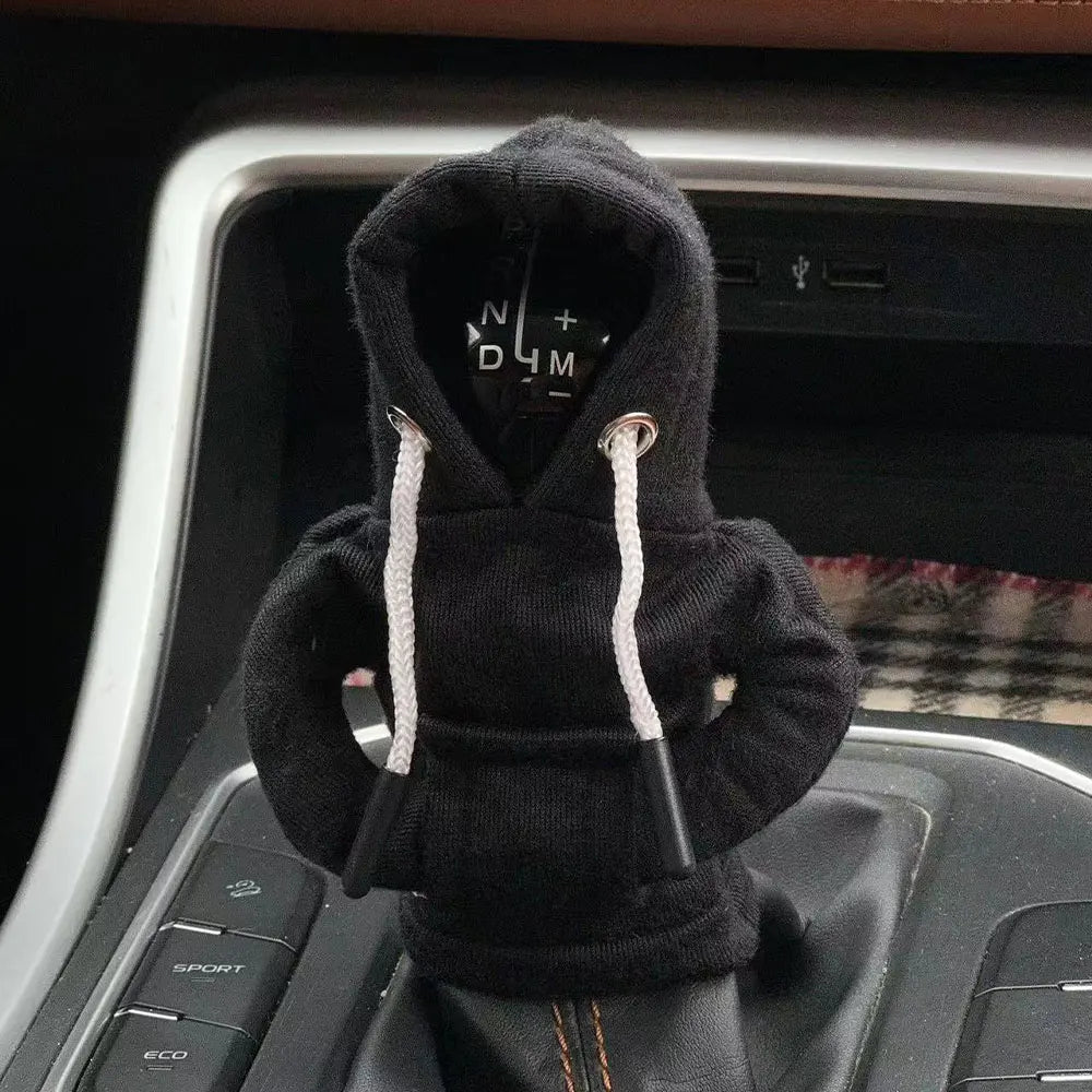 Car Gear Shift Hoodie