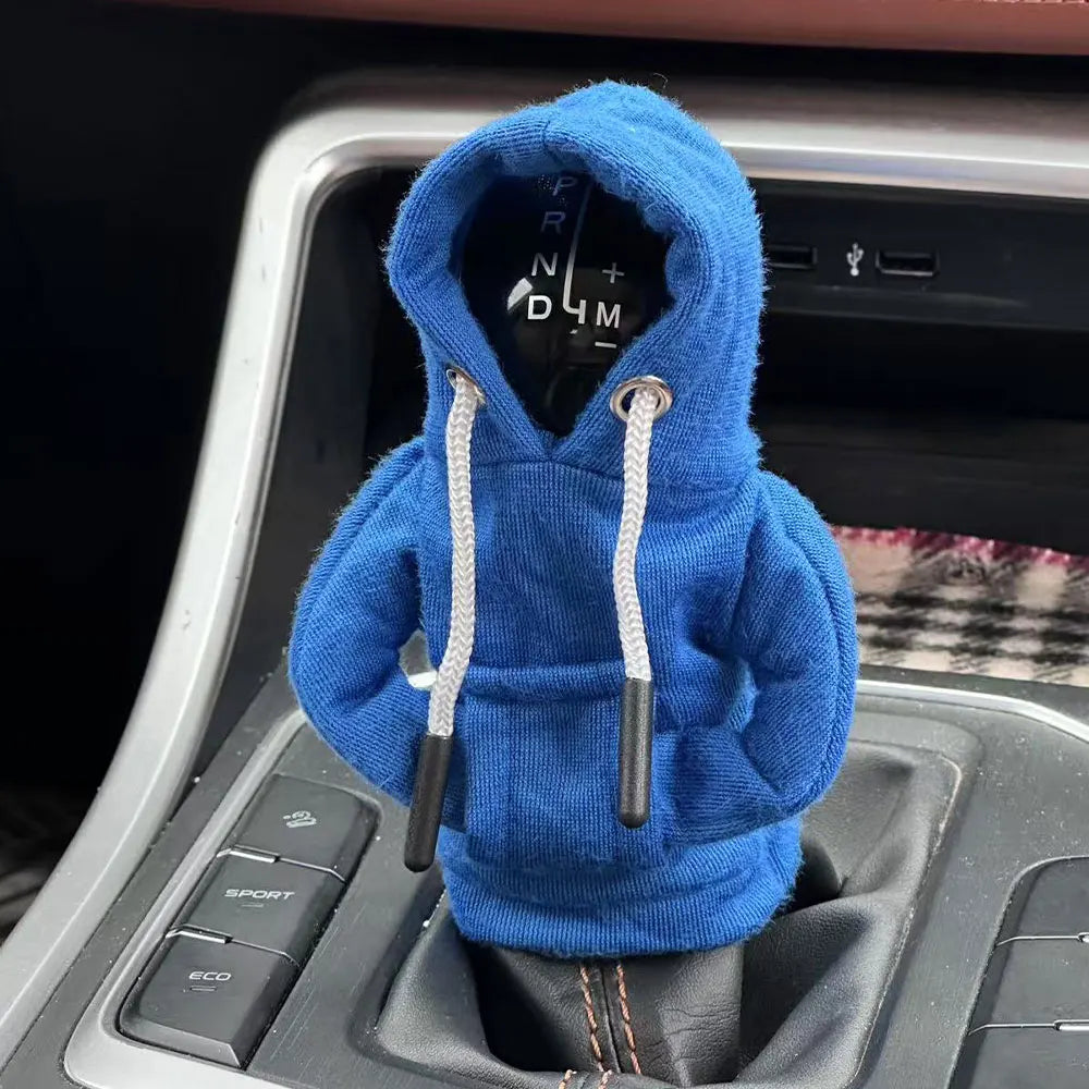 Car Gear Shift Hoodie