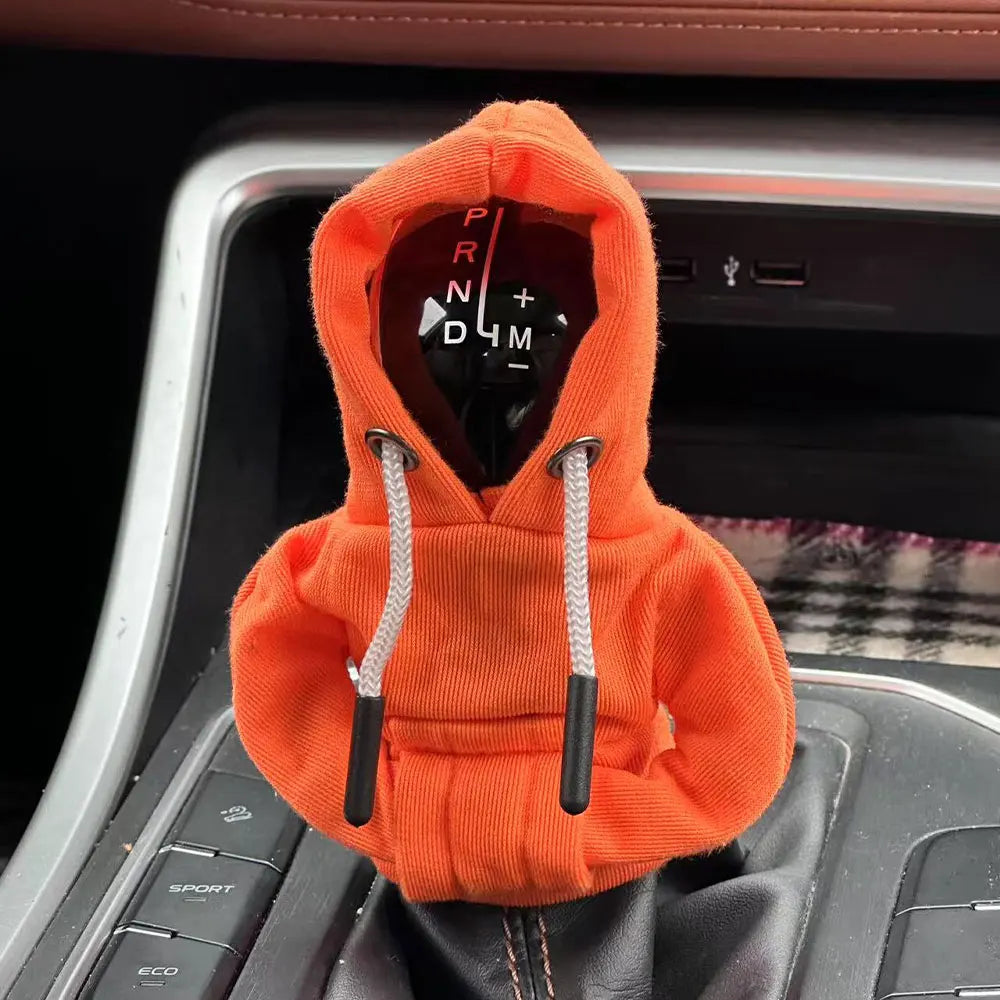 Car Gear Shift Hoodie