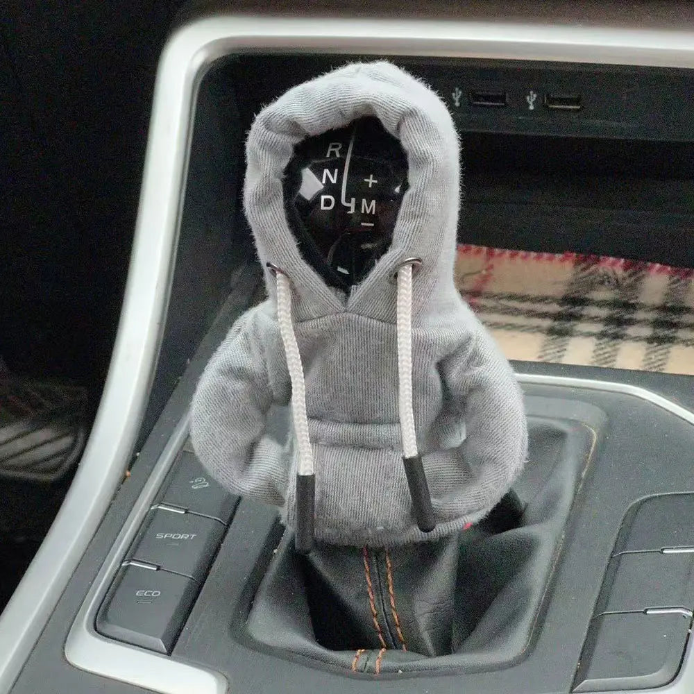 Car Gear Shift Hoodie
