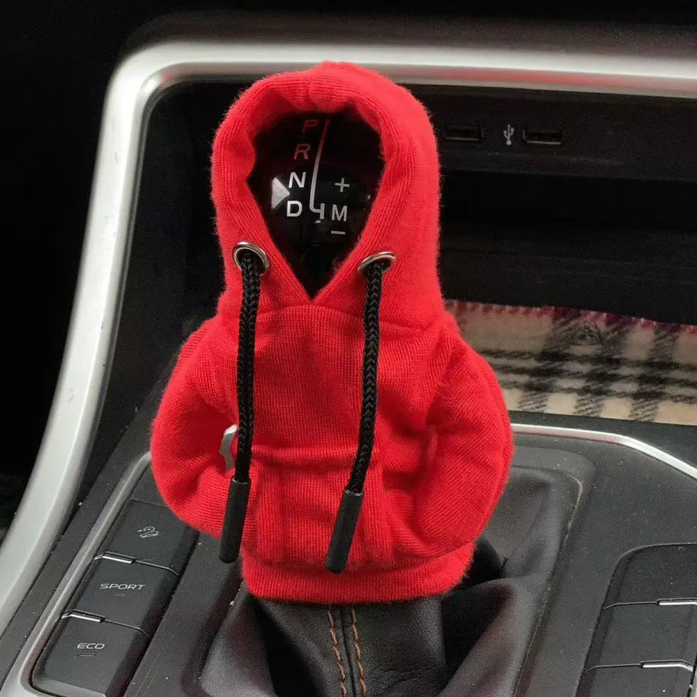 Car Gear Shift Hoodie