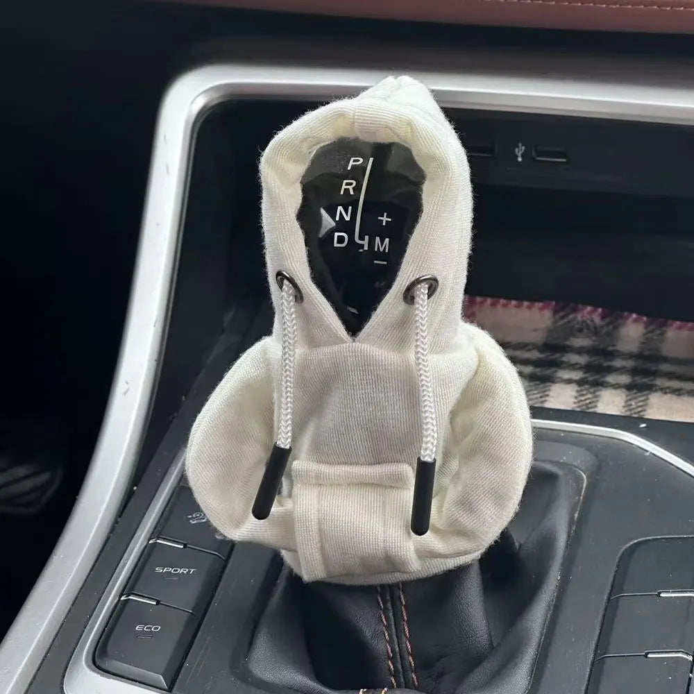 Car Gear Shift Hoodie