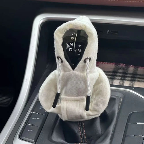 Car Gear Shift Hoodie
