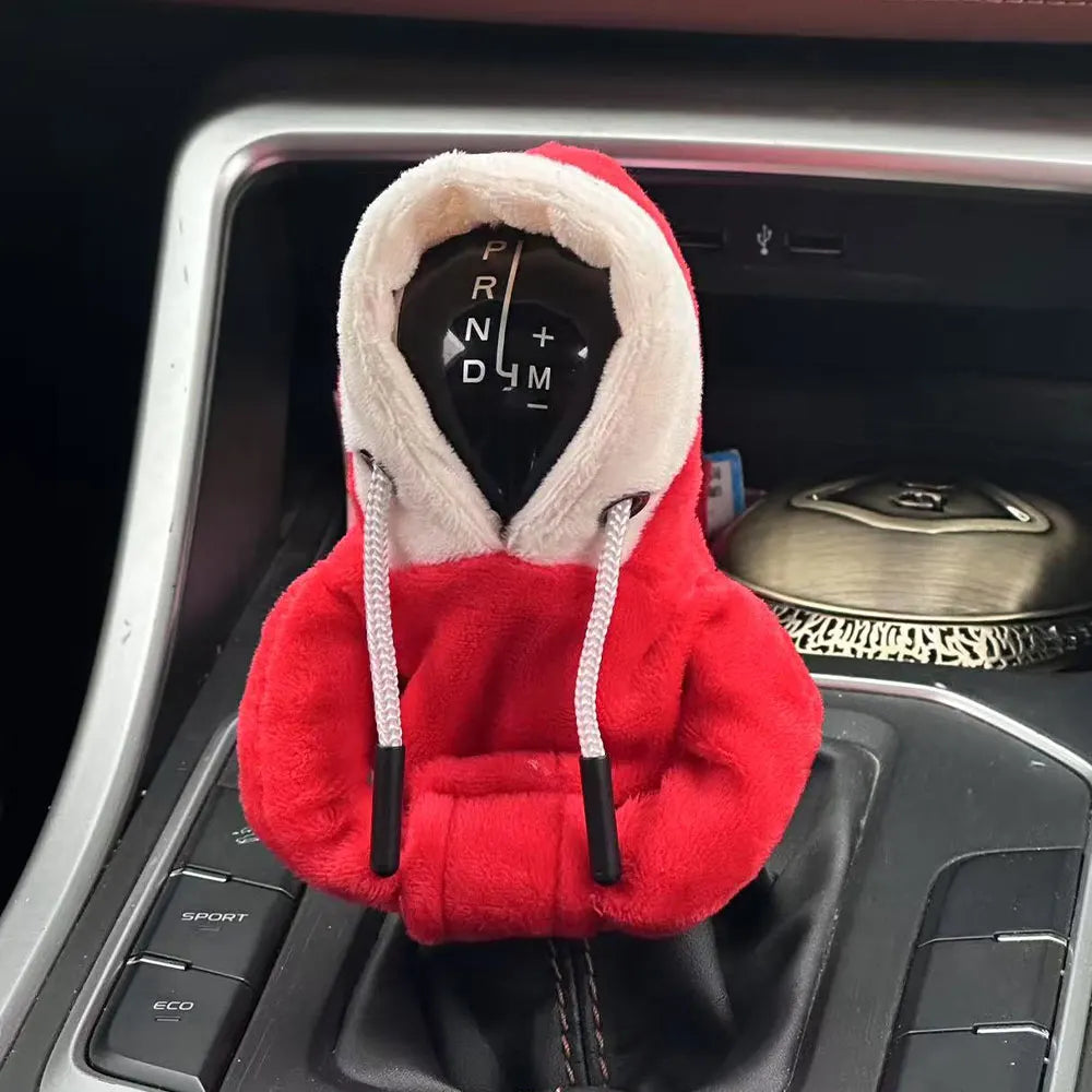 Car Gear Shift Hoodie