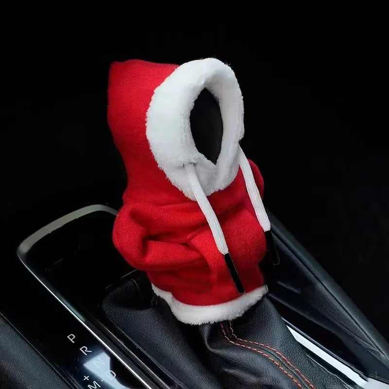 Car Gear Shift Hoodie